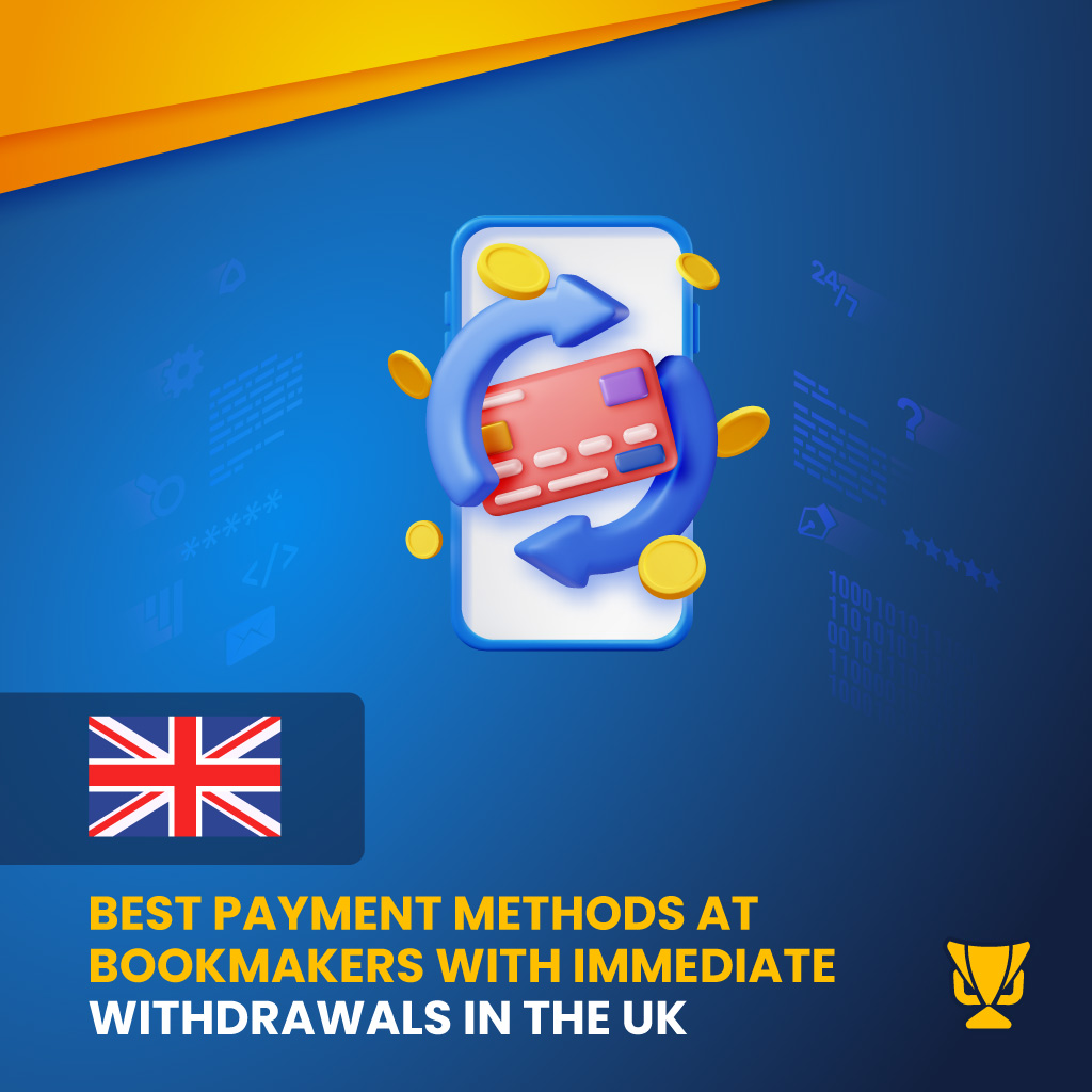 Best Payment Methods on the UK Betting Sites