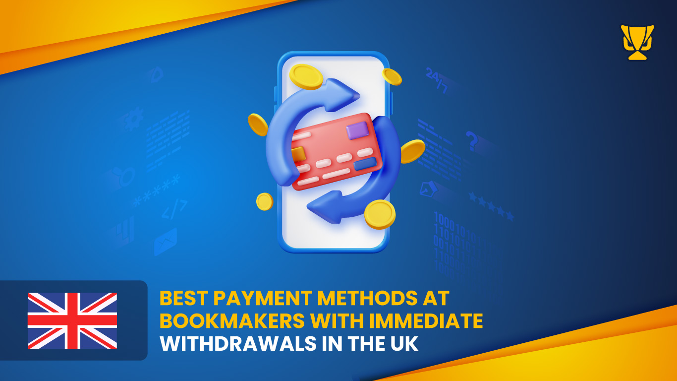 Best Payment Methods on the UK Betting Sites