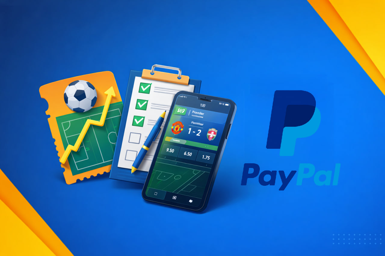PayPal Betting Sites