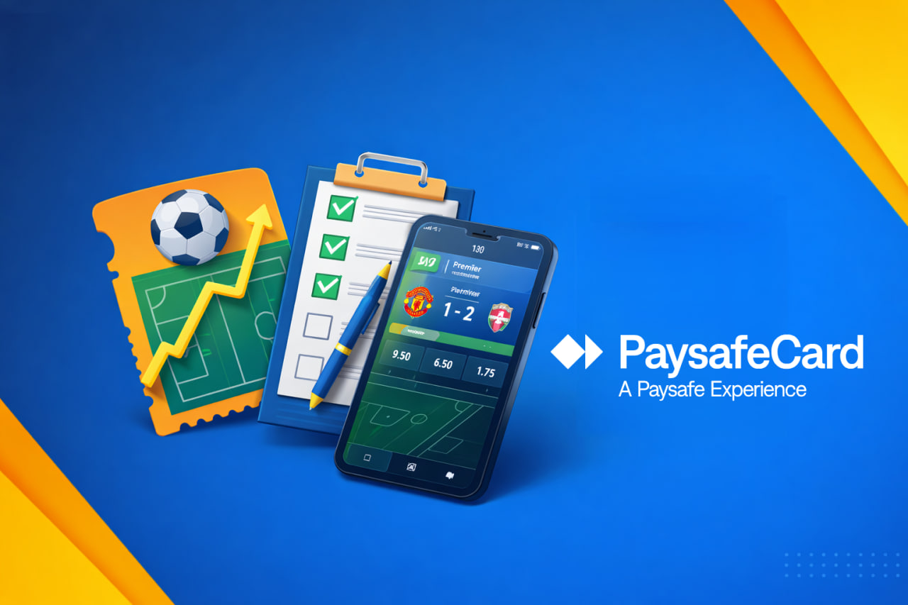 Paysafecard Betting Sites