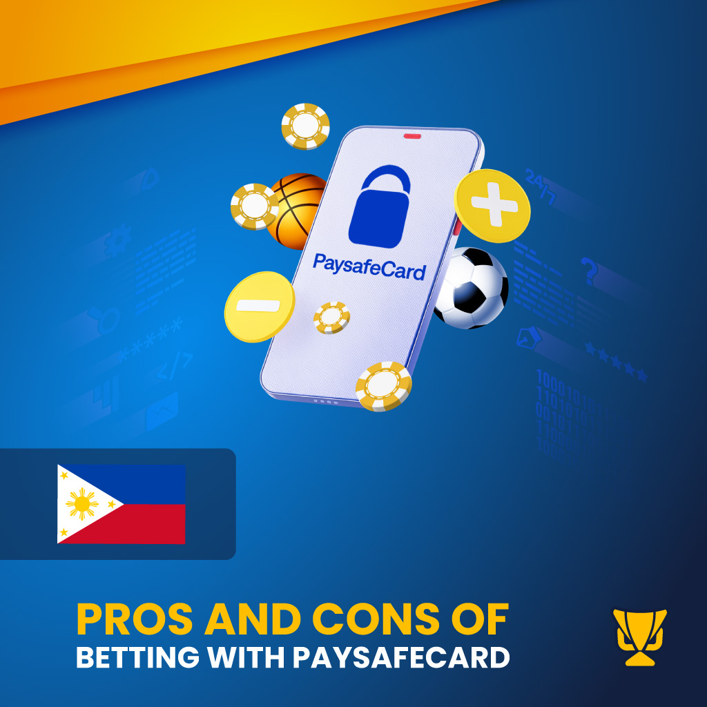 Pros and Cons of Betting with Paysafecard