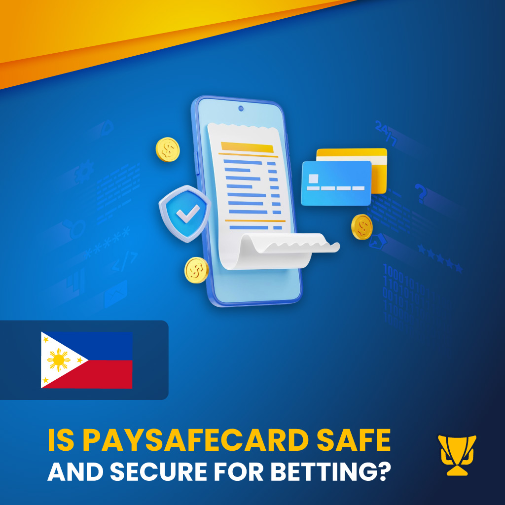 Paysafecard Safe and Secure for Betting