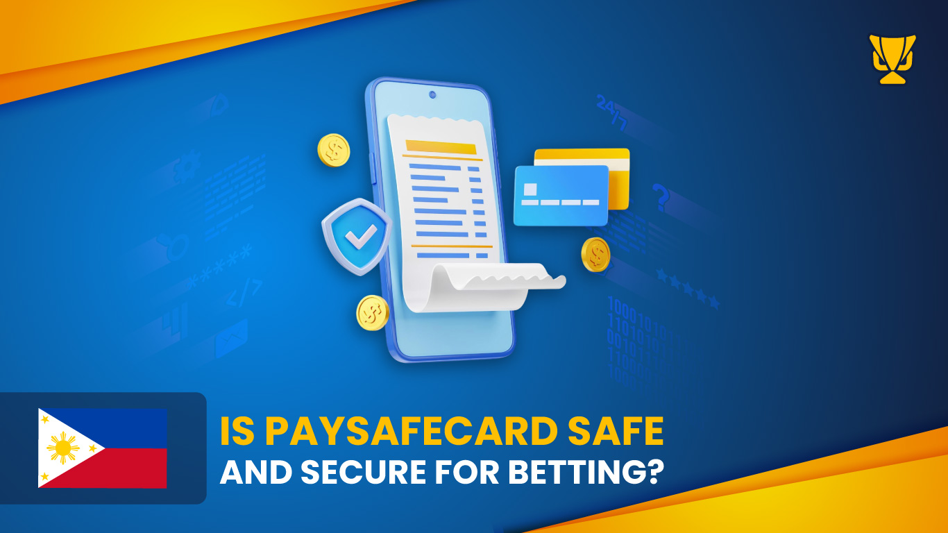 Paysafecard Safe and Secure for Betting