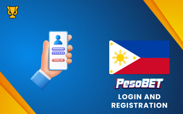 Pesobet Login and Registration in the Philippines