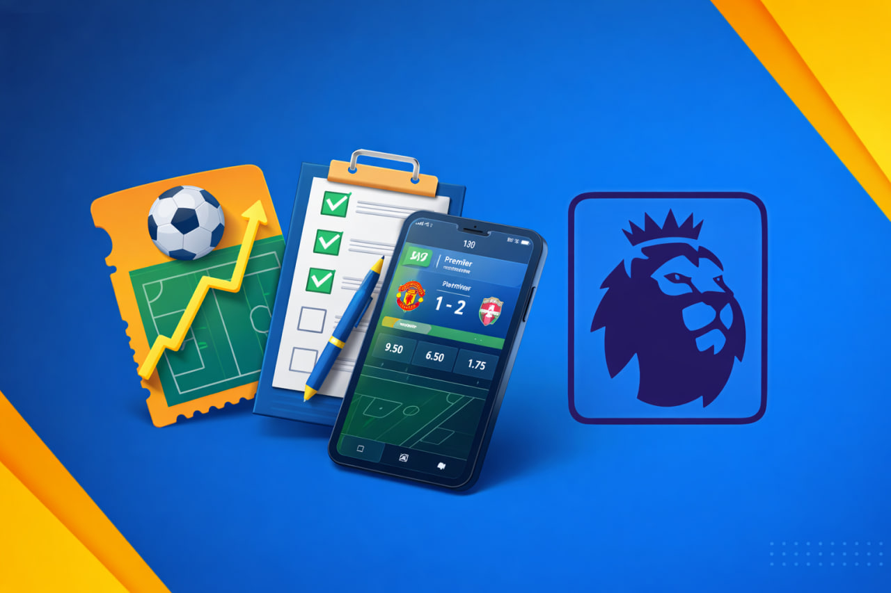 Best Premier League Betting Sites