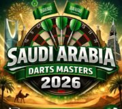 Saudi Arabia Darts Masters 2026
