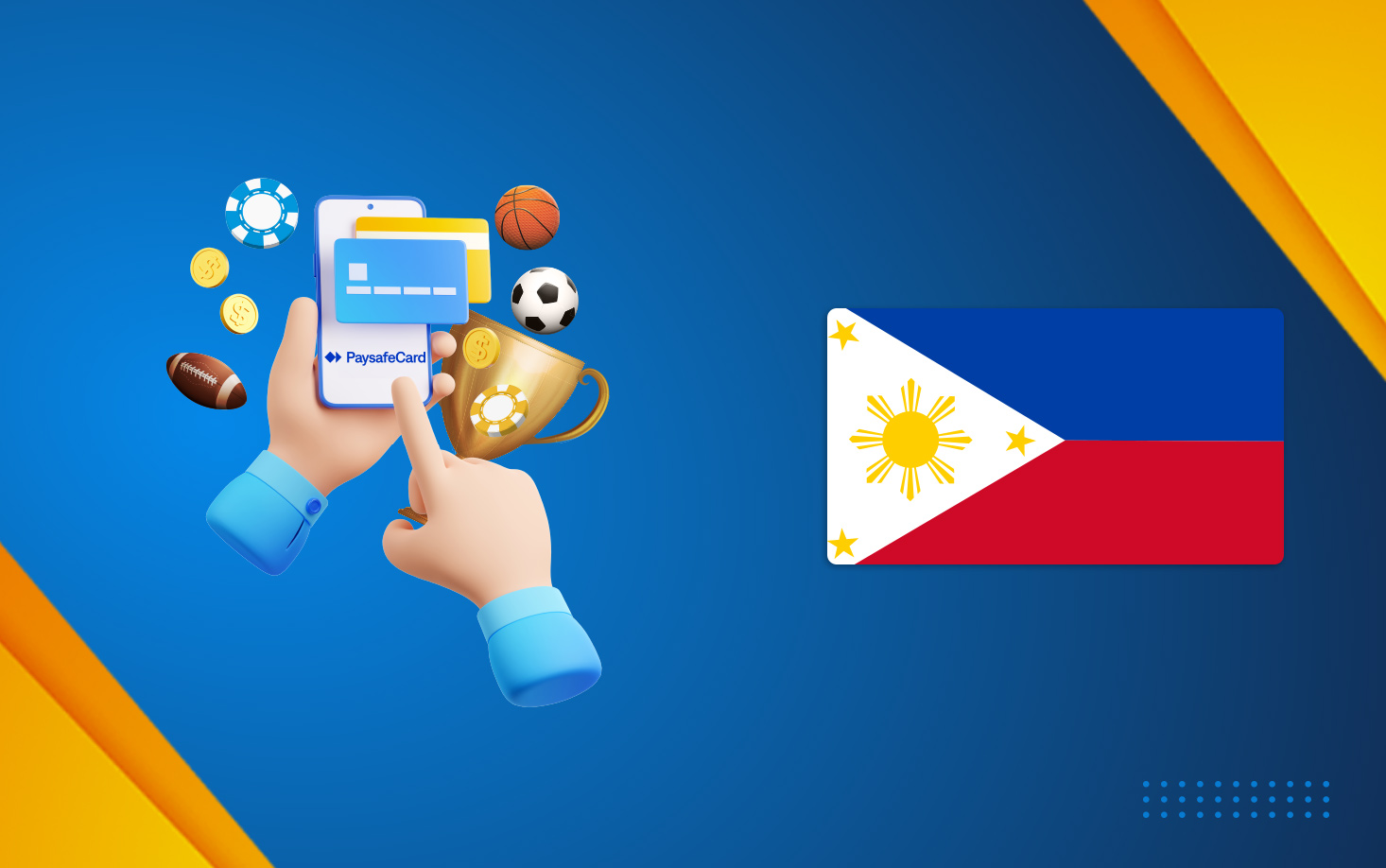 Paysafecard in the Philippines