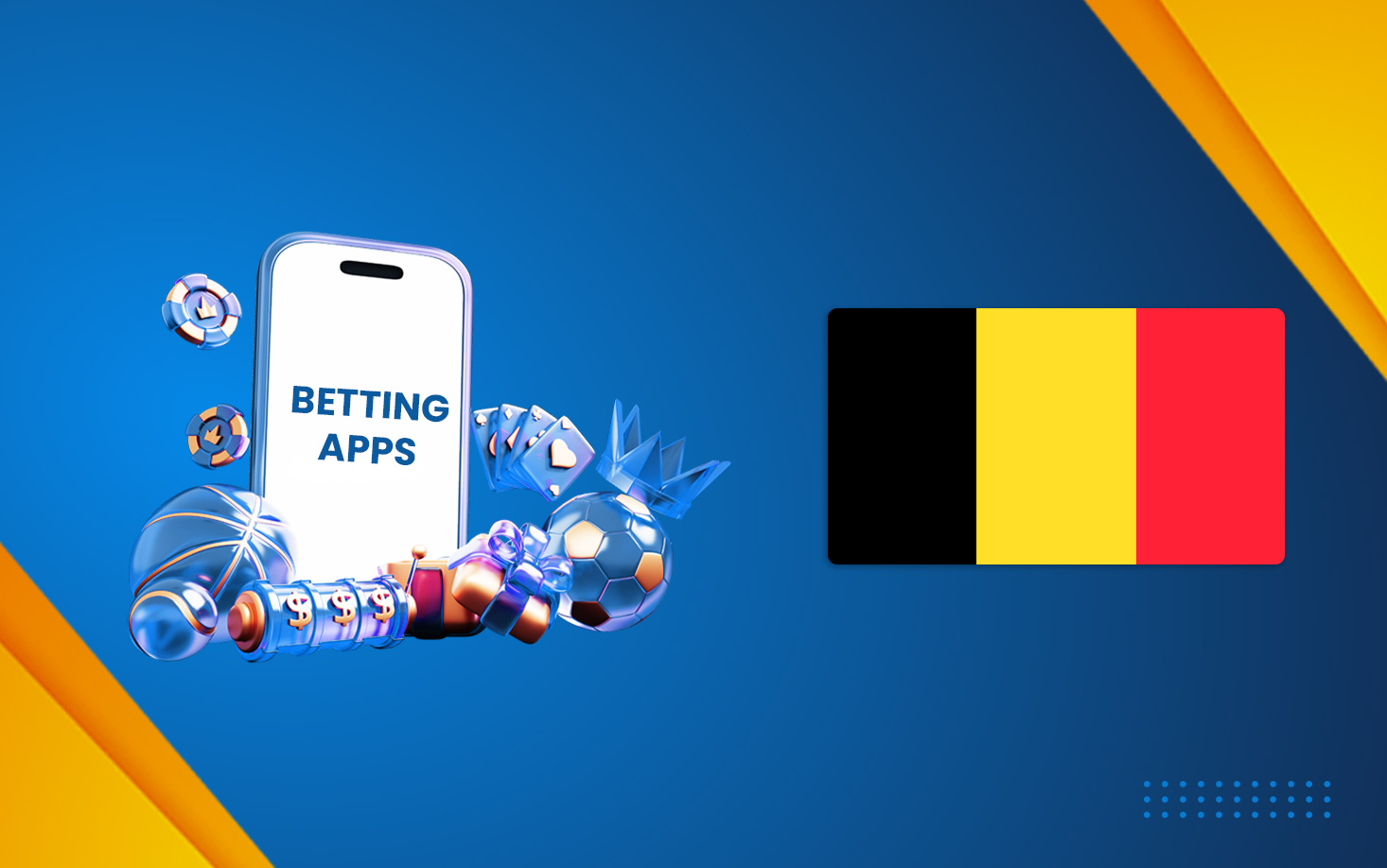 Betting Apps in Belgium