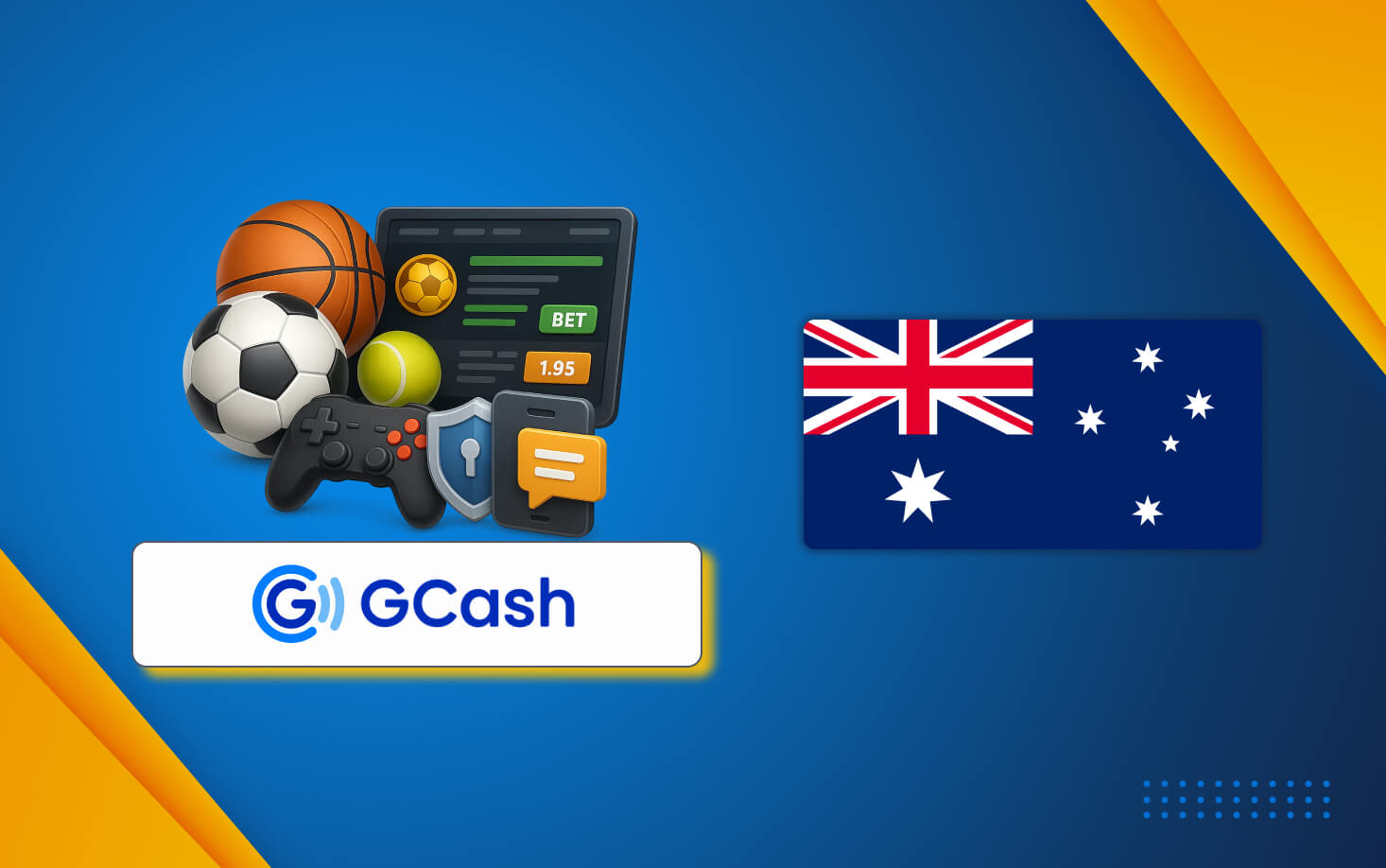 GCashBetting Sites in Australia