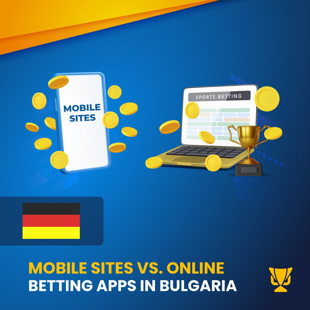 Mobile Sites vs. Online Betting Apps in Germany