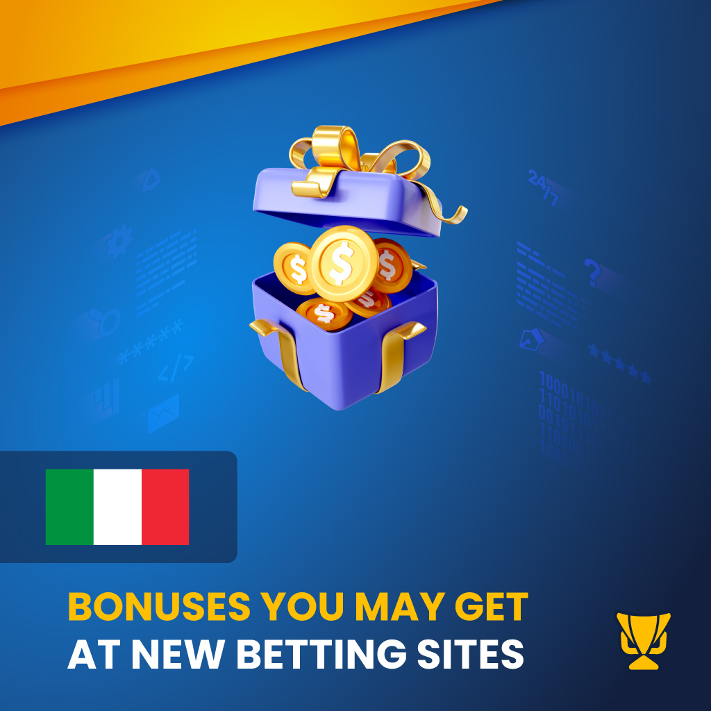 Exclusive Promotions at New Sports Betting Sites in Italy