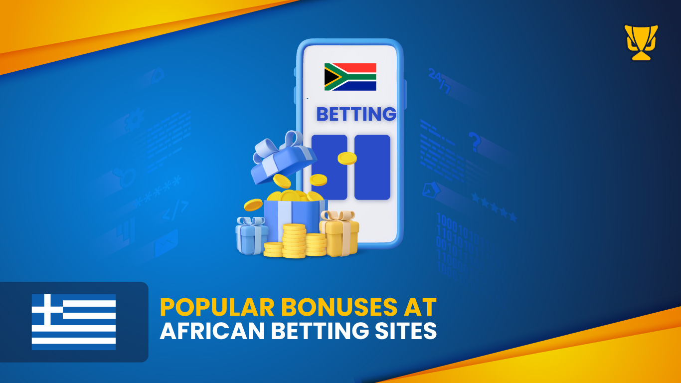 Popular Bonuses at African Betting Sites