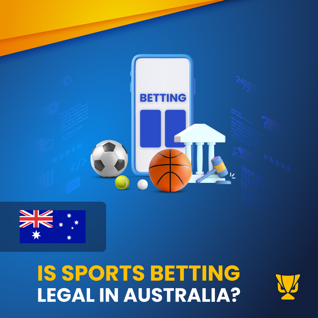 Legal Sports Betting in Australia