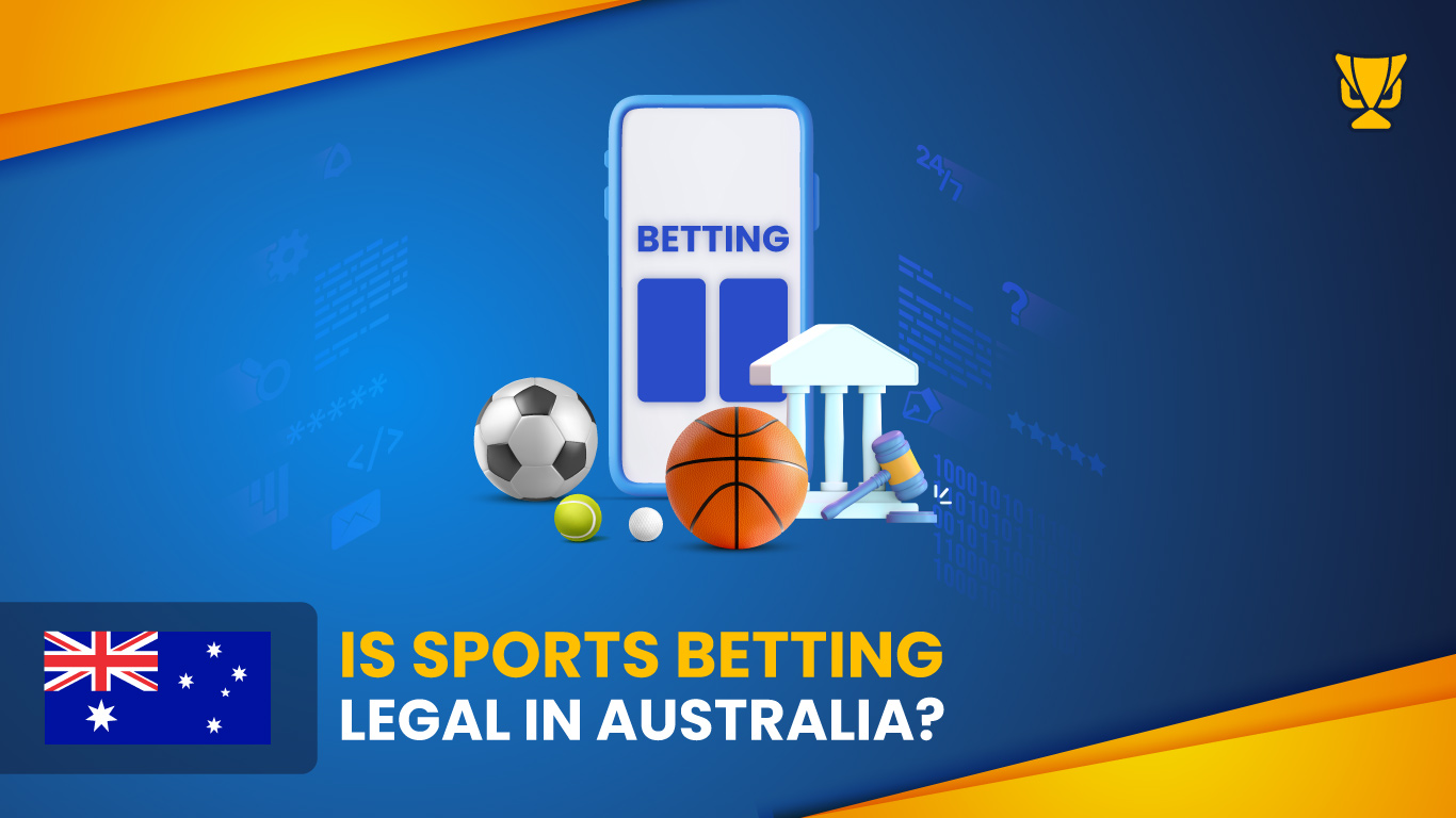 Sports Betting Legal in Australia