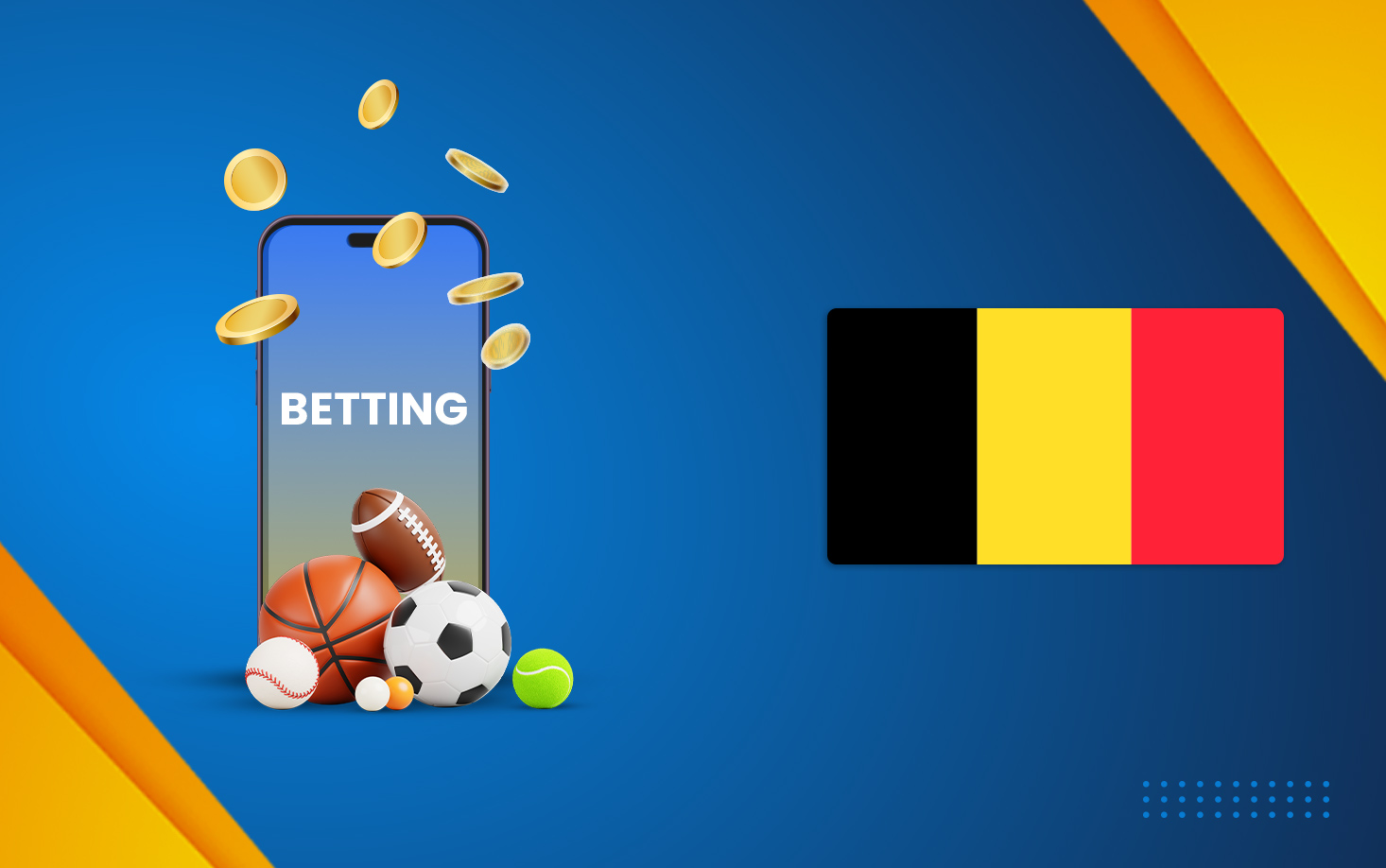 Sports Betting Online Belgium