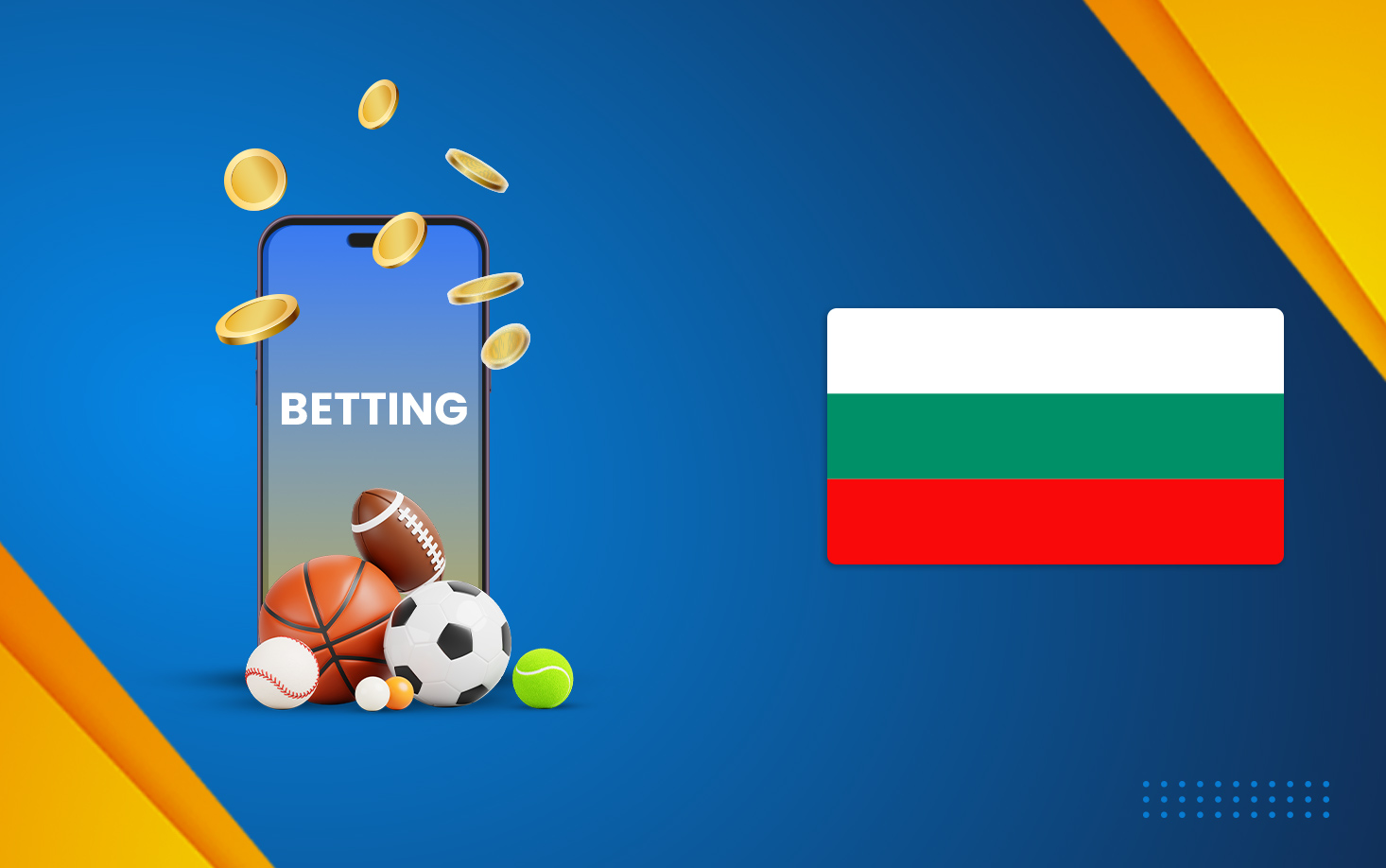 Sports Betting Apps in Bulgaria