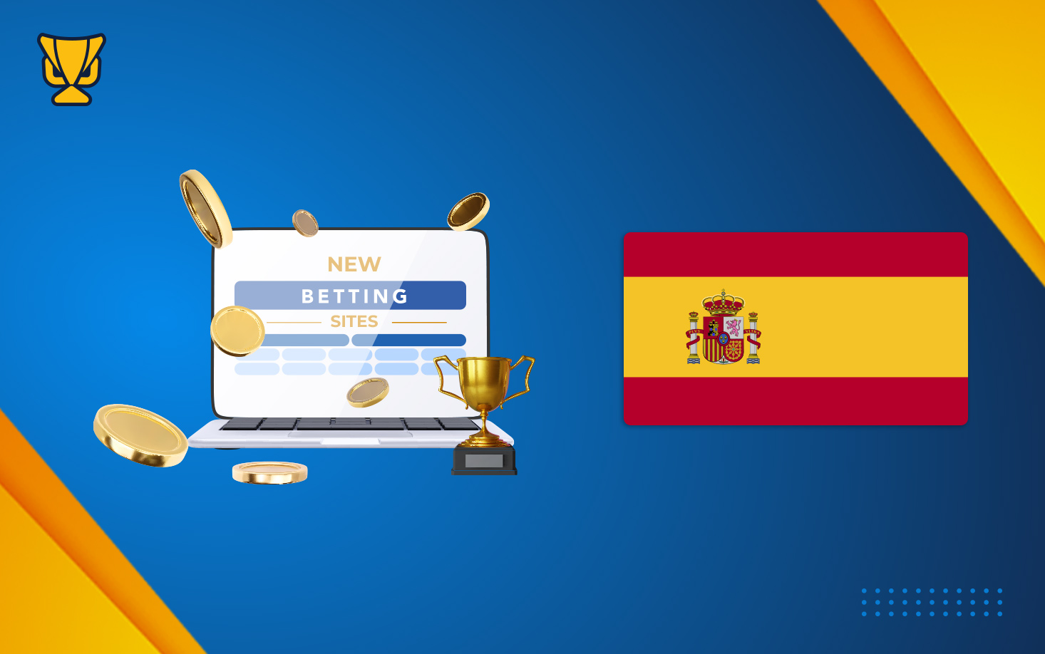 Index of New Betting Sites in Spain
