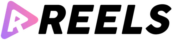 Reels.io logo