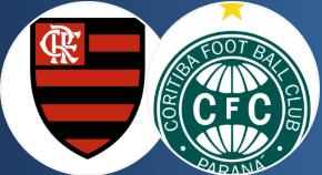 Brazil Serie A: Flamengo vs Coritiba 30/05/2026
