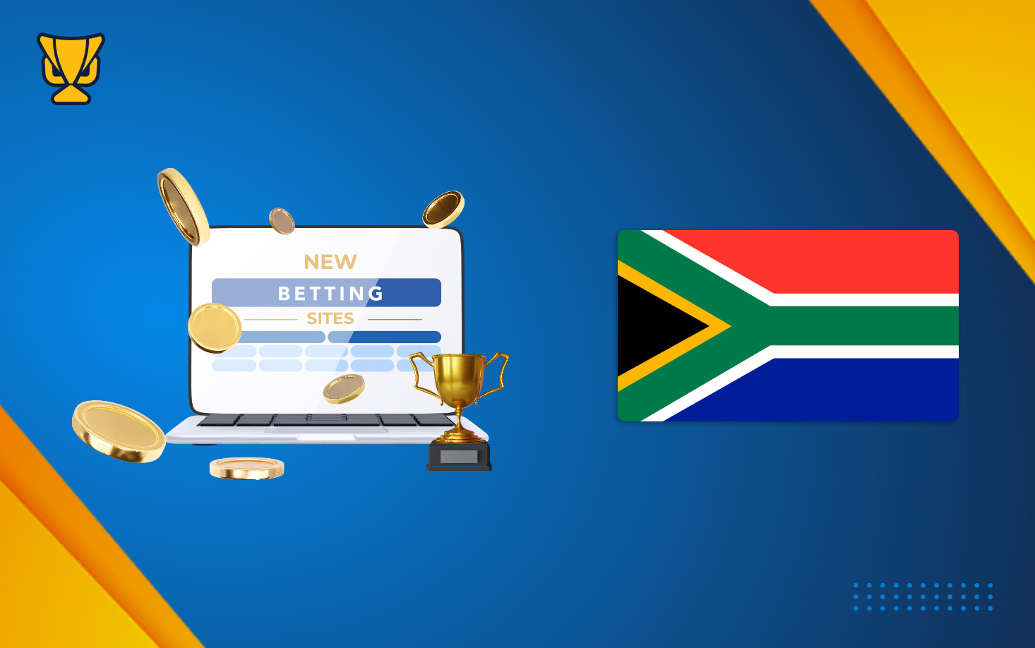 Best New Betting Sites in South Africa