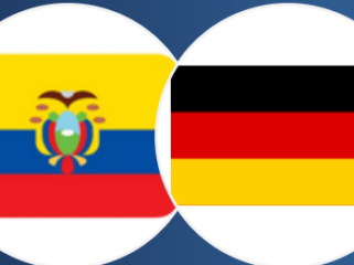 World Cup 2026: Ecuador vs Germany 25/06/2026