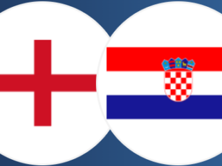 World Cup: England vs Croatia 17/06/2026