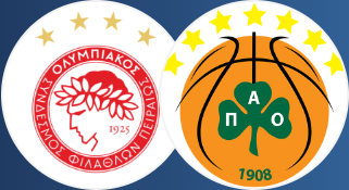 Greece Playoffs: Olympiacos vs Panathinaikos 05/06/2026