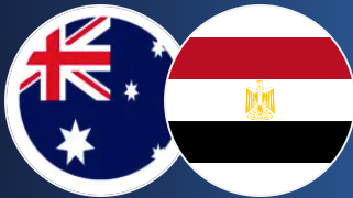 WC 2026: Australia vs Egypt 03/07/2026