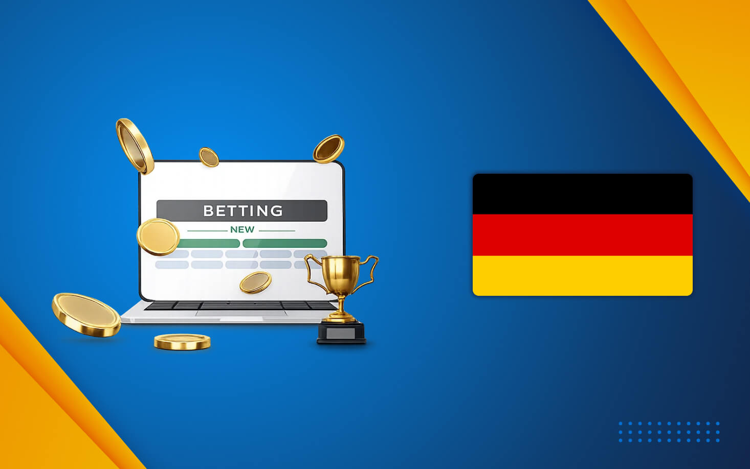 Best New Betting Sites in Germany