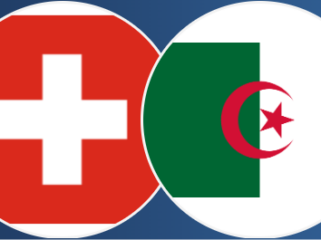 2026 FIFA World Cup: Switzerland vs Algeria 02/07/2026