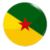 French Guiana - Logo